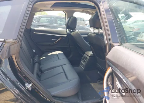 2014 BMW 328I Gran Turismo xDrive from USA, damaged, VIN WBA3X5C53ED556409